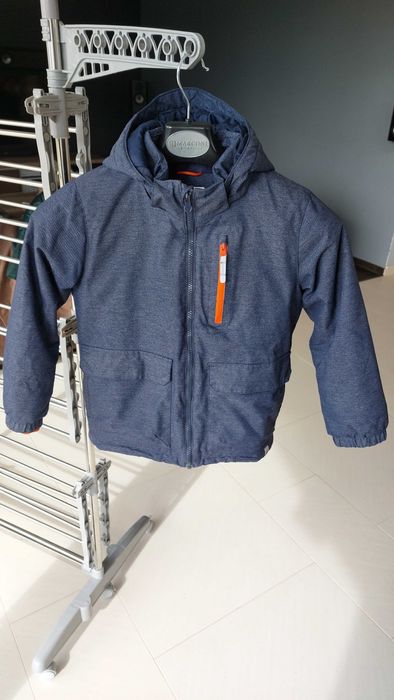 Kurtka jesienna zimowa H & M roz. 128