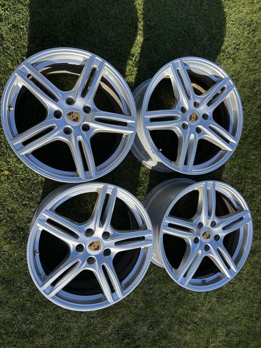 Felgi Porsche Panamera 971 Turbo 20 cali