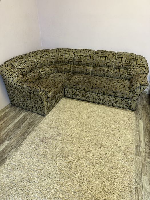 Диван розкладний куток