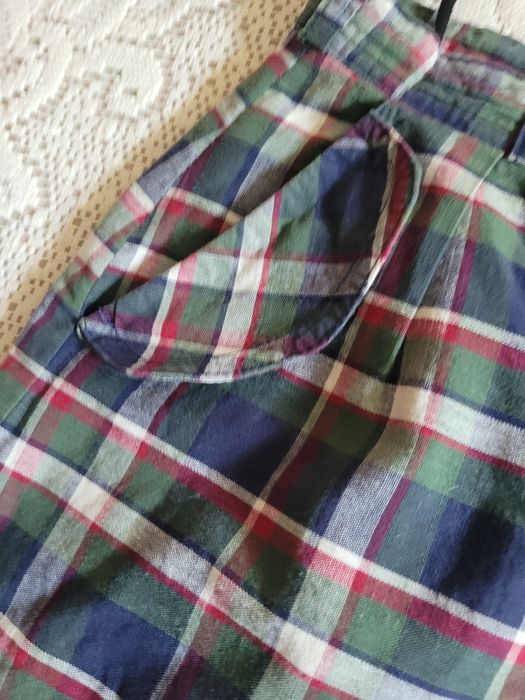 Rozszerzane spodenki do pół łydki Marco Pecci