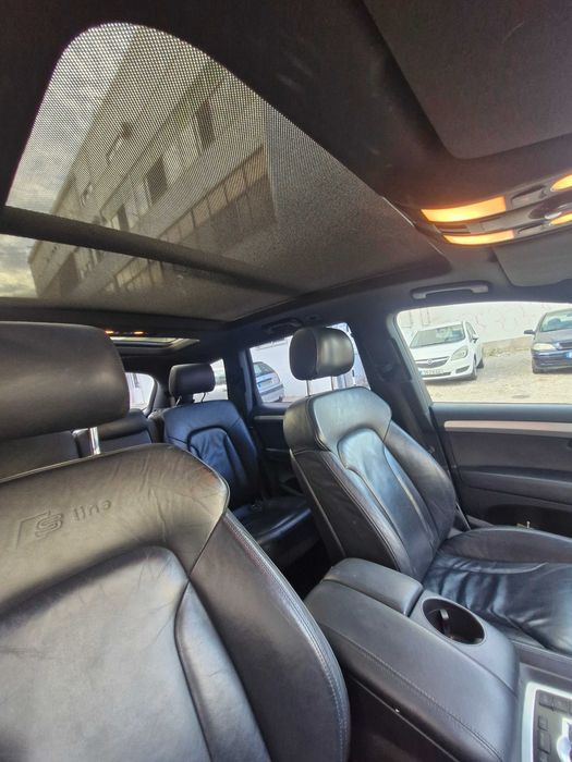 Vende-se Audi Q7 TDI