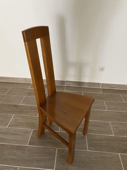 Mesa madeira pinho, oferta cadeiras