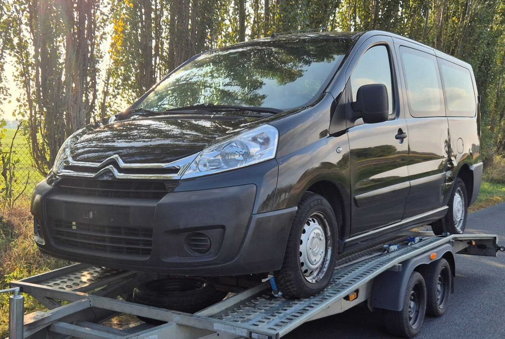 Citroen Jumpy Combi