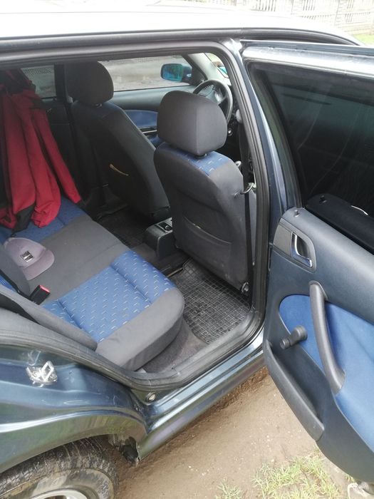 Skoda Octavia tur 1.6бензин