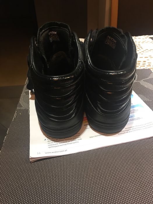 Buty damsko/męskie firmy Geox