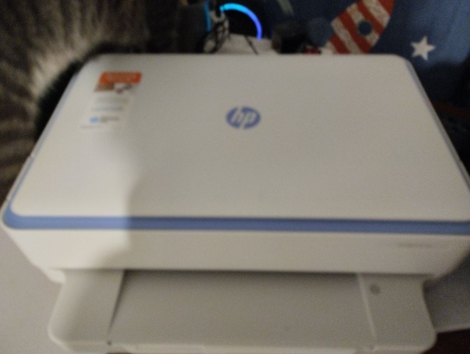 Impressora HP ENVY 6010e