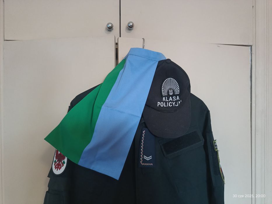 Mundur (klasa policyjna)