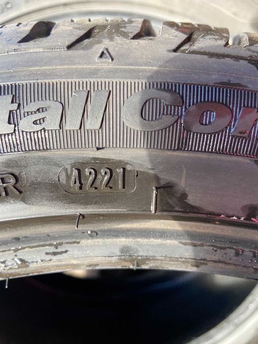 Зимова гума FULDA Kristal Control HP2  235/45 R18