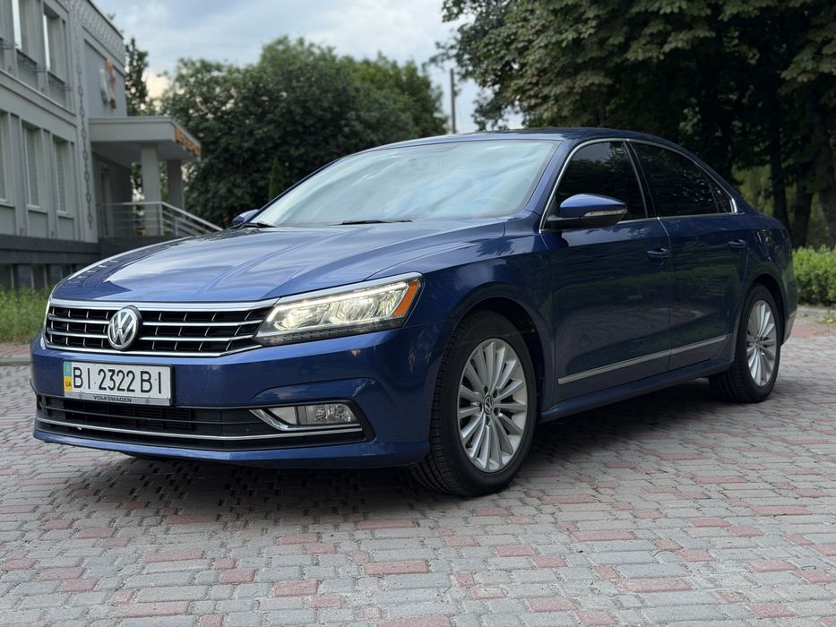 Продам Volkswagen Passat NMS B8