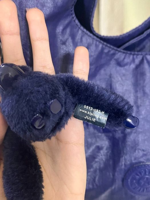 сумка Kipling с обезьяной