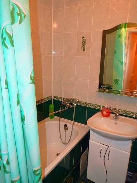 Однокімнатна квартира в центрі