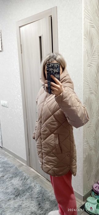 Куртка сорочка жіноча