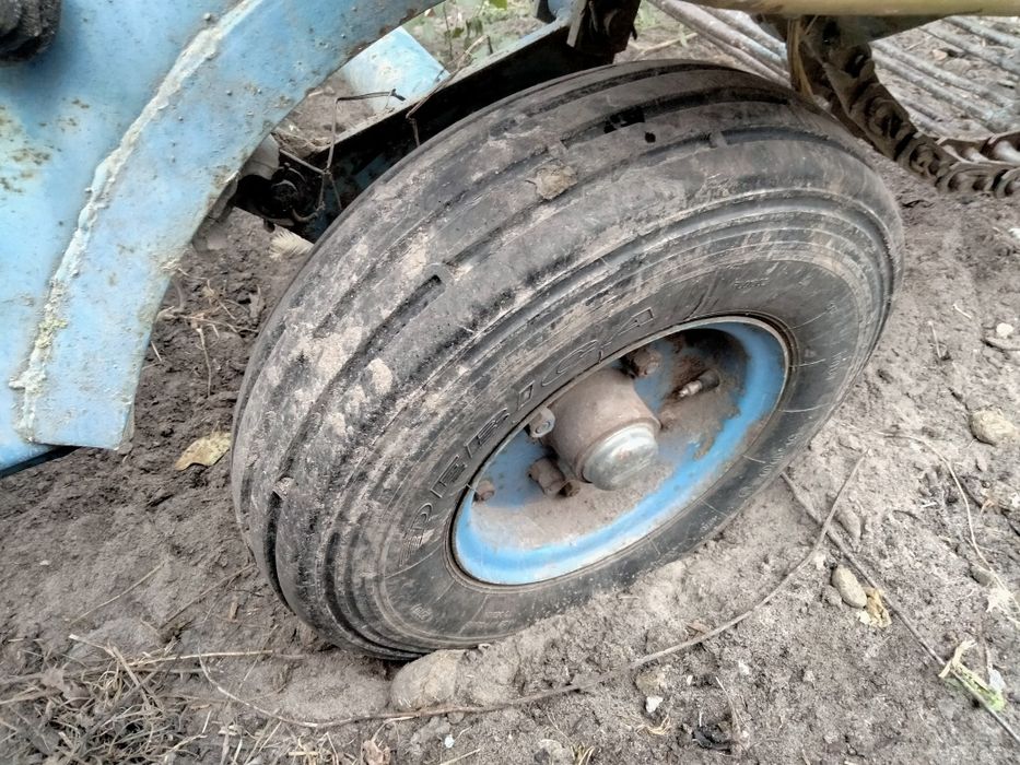 картопле копалка-КТН Z-609