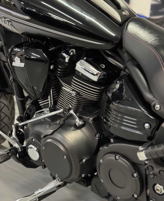 Yamaha XV 1900 2013