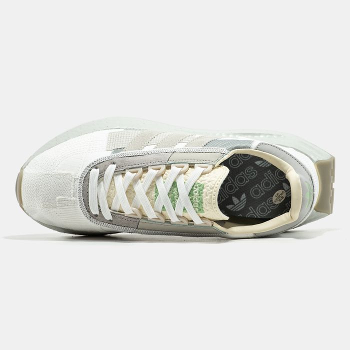 Кросівки Кроссовки Adidas Retropy E5 White Белый Білий Кросовки Демісезон