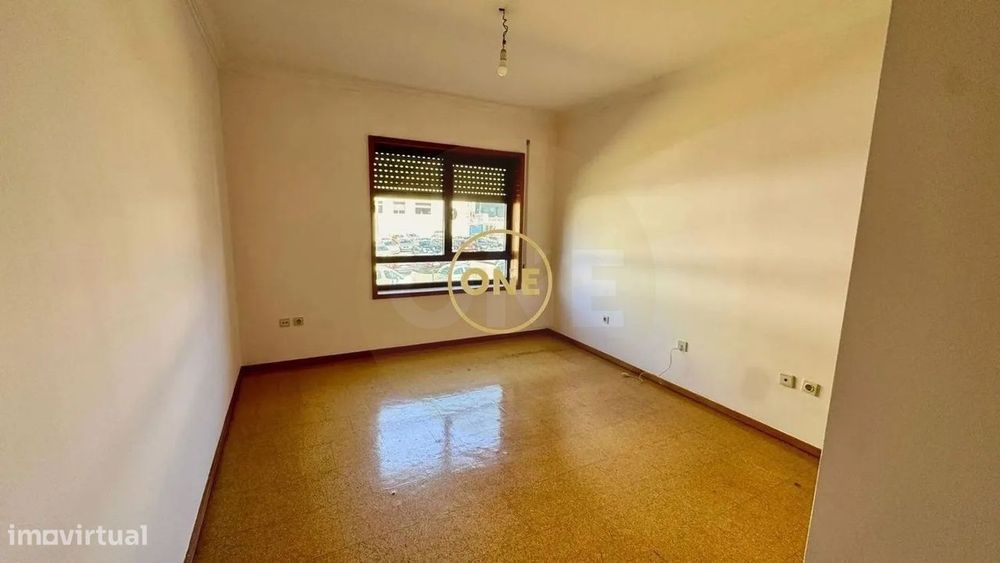 Apartamento T2 na Póvoa de Varzim