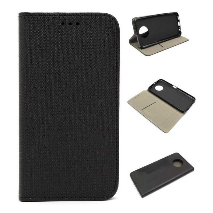 Case do telefonu Redmi Note 9T Etui Futeral Czarny Nowy