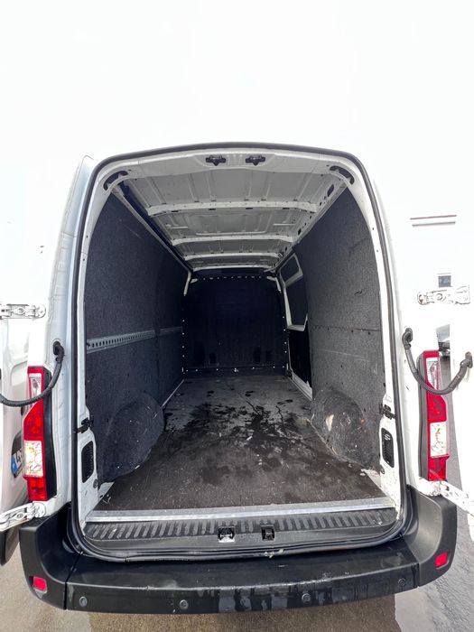 Nissan nv400 iva dedutivel