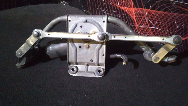 Motor De Limpa Vidros Renault Espace Iii (Je0_)
