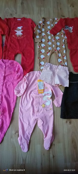 Pajace Nowe rozmiar 80