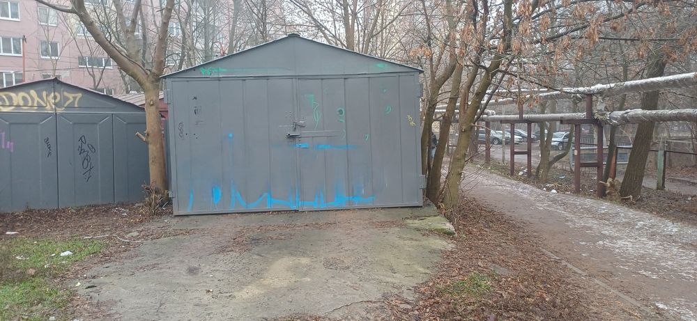 Оренда гаража Тополя 3