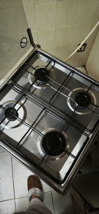 Fogão a Gás Meireles N520 X