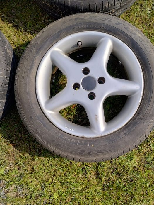 Felgi Renault Clio 15". 7Jx15 ET40