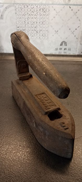 Stare niemieckie żelazko