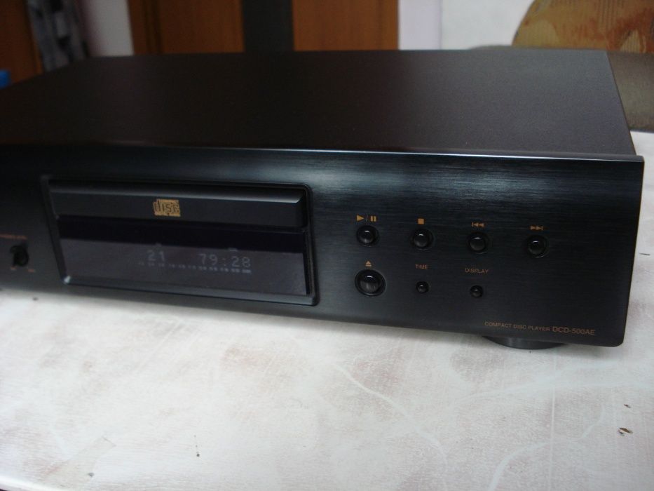 CD-програвач "Denon" DCD-710AE, DCD-500AE, DCD-1015