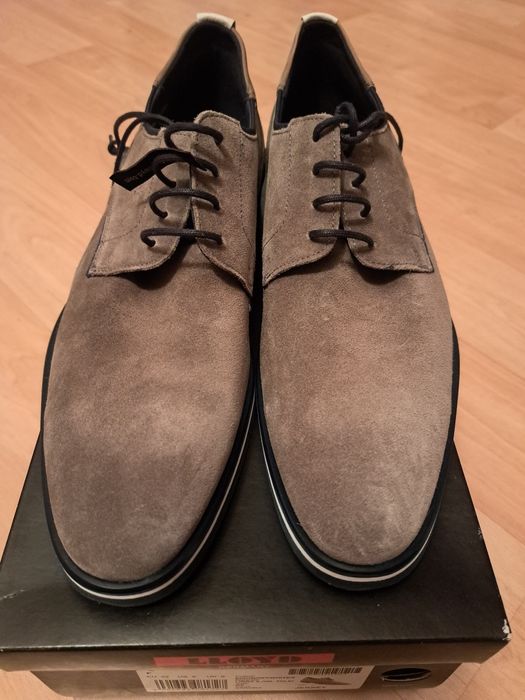 Туфлі чоловічі LLOYD