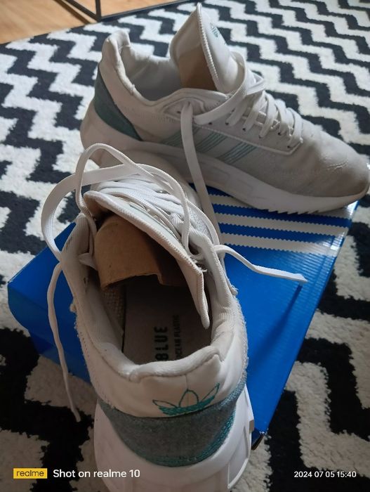 Adidas buty Geodiver Primeblue GZ6340