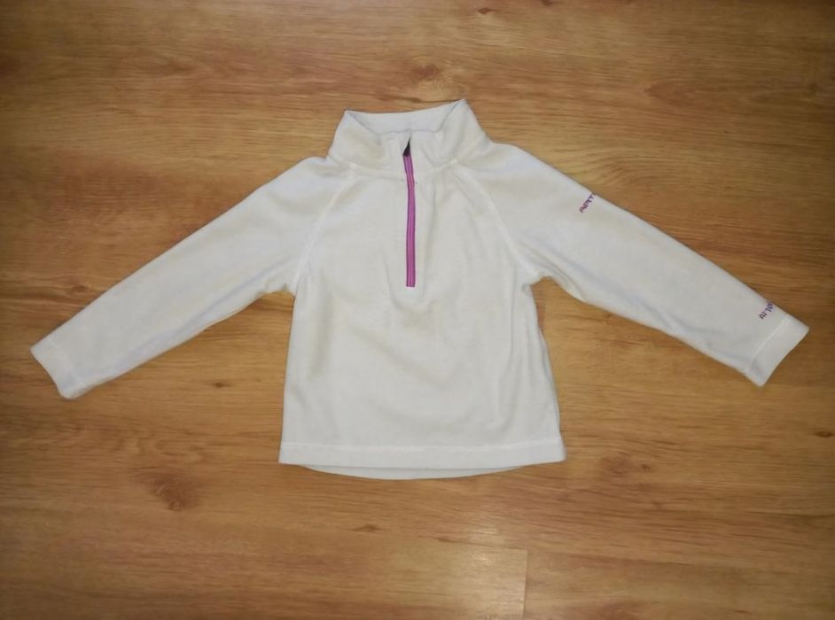 Флисовая кофта trespass 3 - 4 года 98 - 104 см