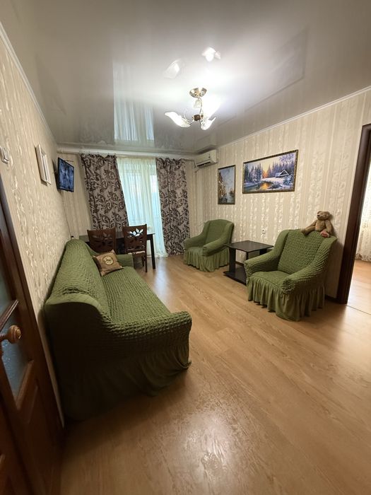 Сдам посуточно квартиру возле «Шелковичного парка»