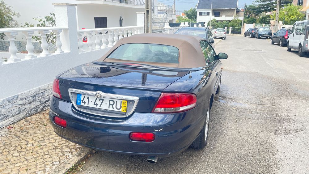 Chrysler Sebring