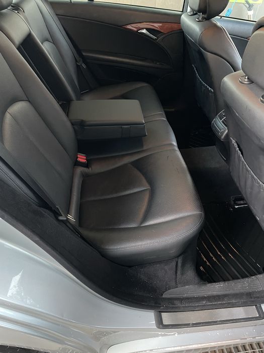 Mercedes E 220 CDI - 2009