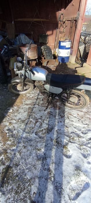 Продам мотоцикл мінск 125