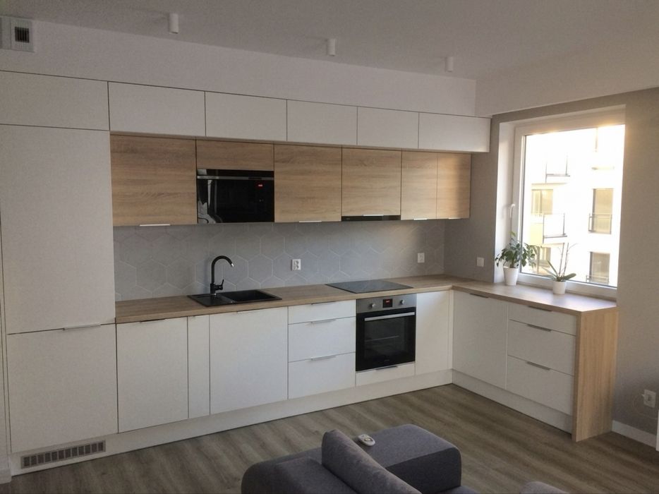 Mieszkanie na wynajem - 60m kw. Os. Franciszkanskie w Katowicach