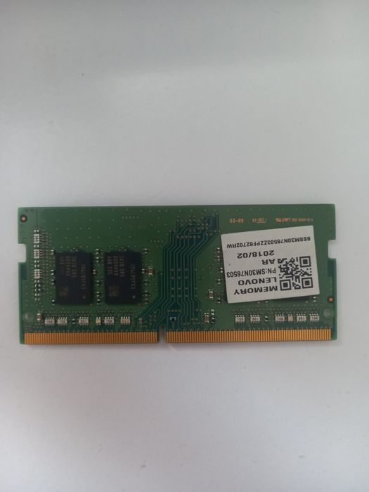 озу 8gb ddr4 для ноутбука или мини пк