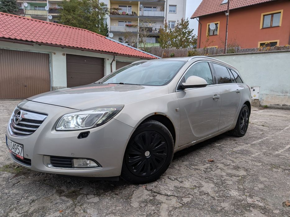 Opel Insignia