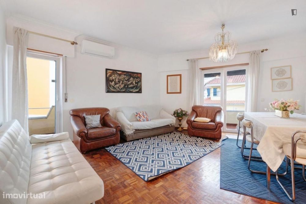 Casa com 2 quartos - localizado em Parede Lisbon