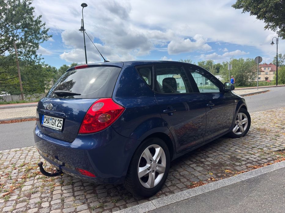 Kia Ceed Diesel Hak tempomat