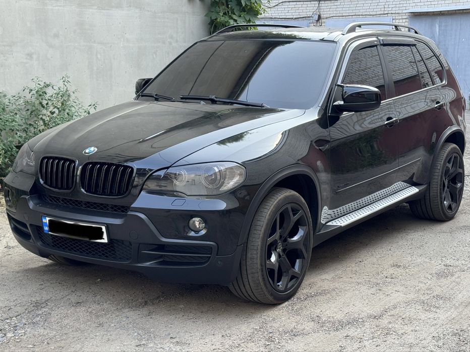 Продам BMW X5 E70