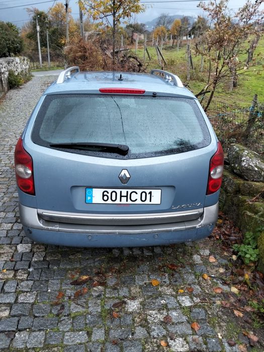 Renault Laguna 1.9 TDI 155CV!