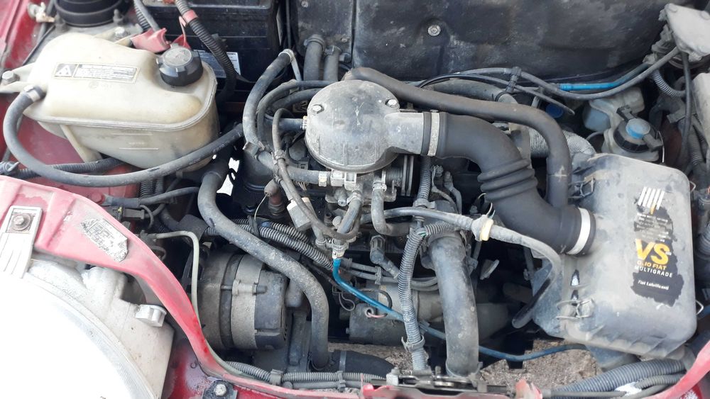 Silnik Fiat seicento Fiat Uno 900..     1170a1.046