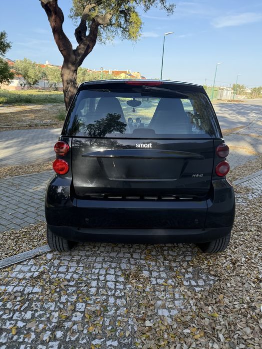 Smart  Fortwo 1.0 mhd
