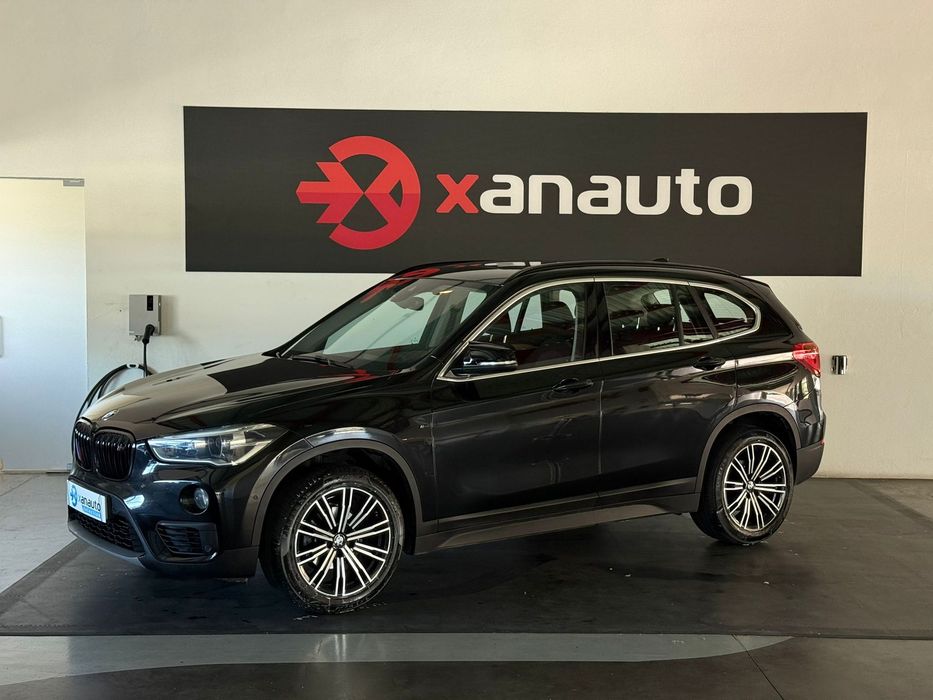 BMW X1 16d sDrive M Package