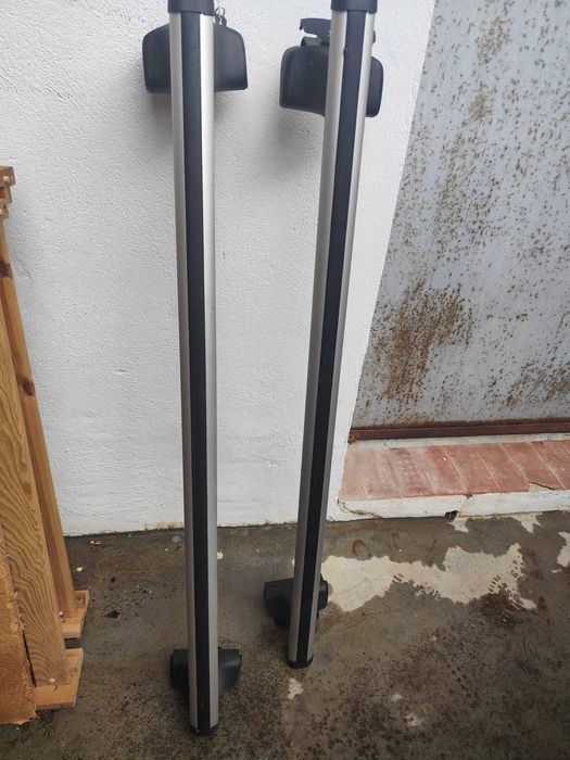 Barras de Tejadilho Thule