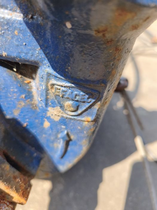 Motor de agua EFACEC Trifásico