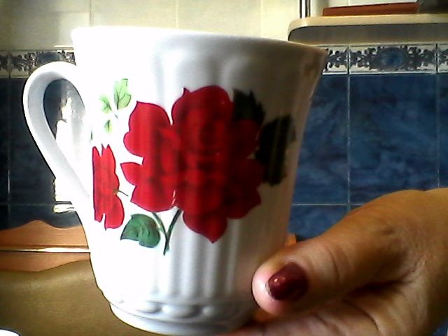 чашки новые керамическин