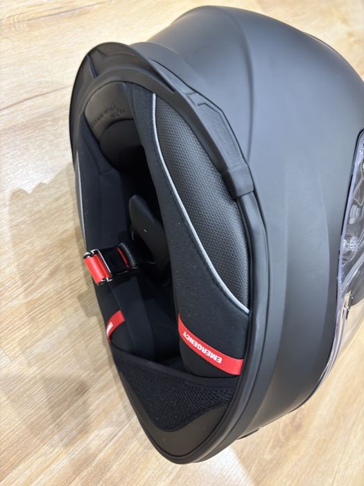 Capacete Scorpion EXO-491 tamanho XS